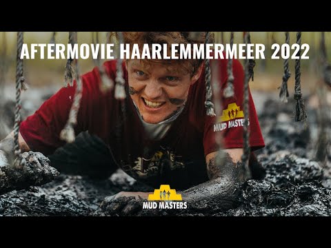 Mud Masters Obstacle Run | Aftermovie Haarlemmermeer 2022
