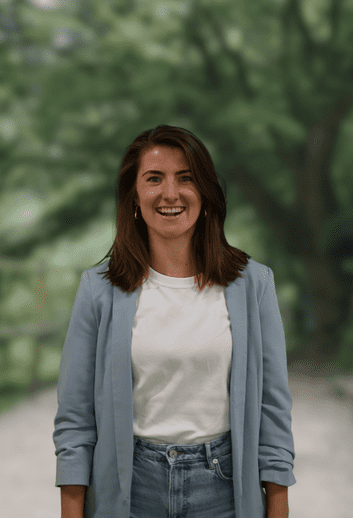 Portret Tessa de Haas 1