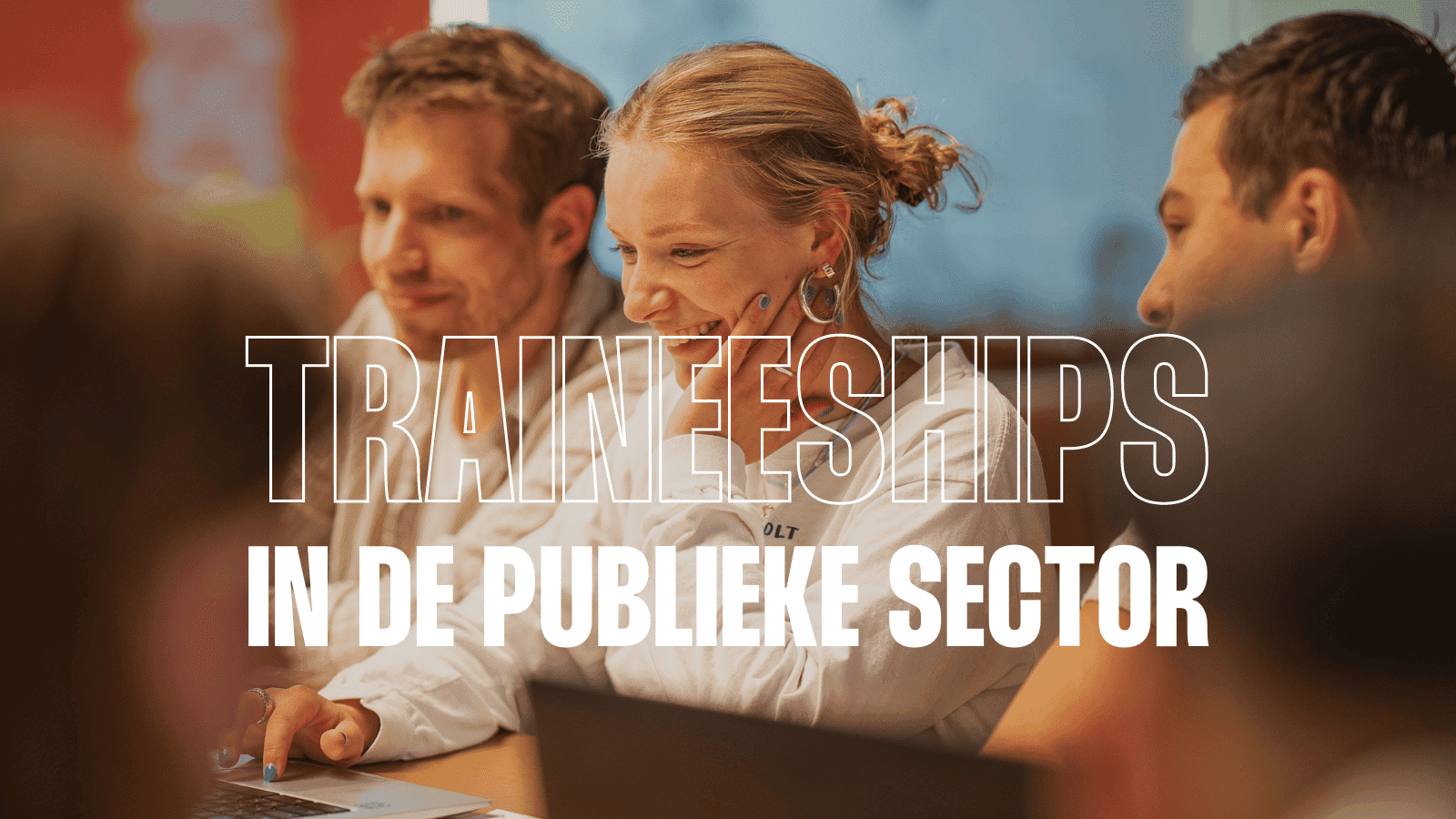 Skyscrapers Traineeships in de publieke sector 1
