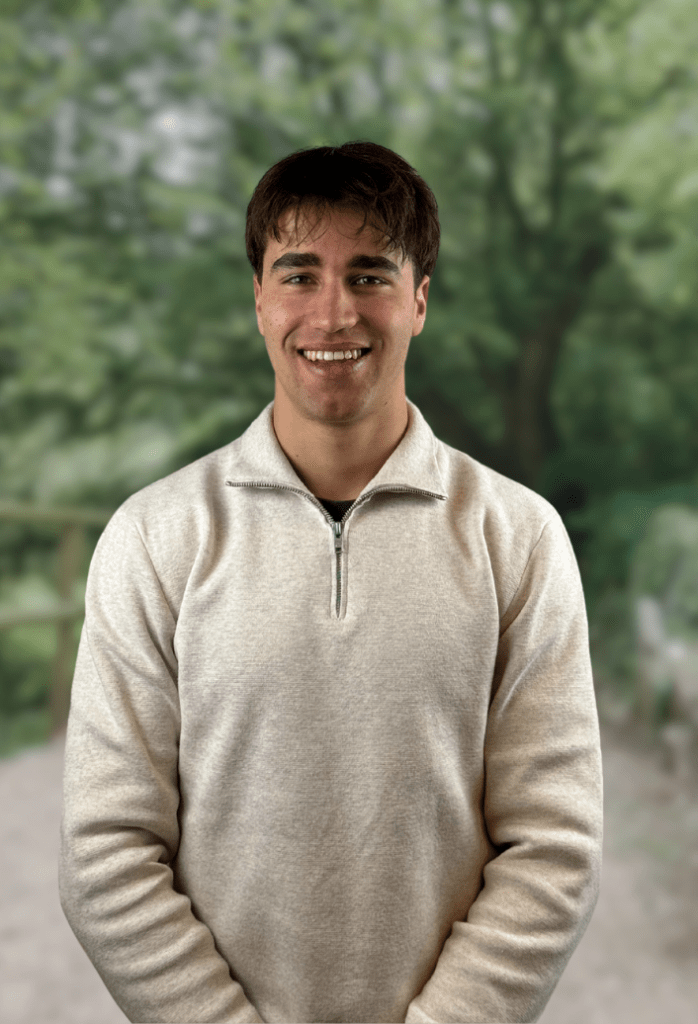 Simon is recruiter voor de Talentpool voor de Publieke Sector.