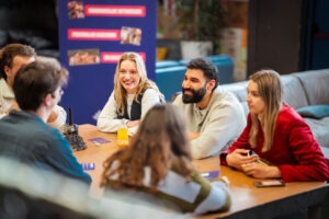 Young Professionals uit de Talentpool voor de Publieke Sector.
