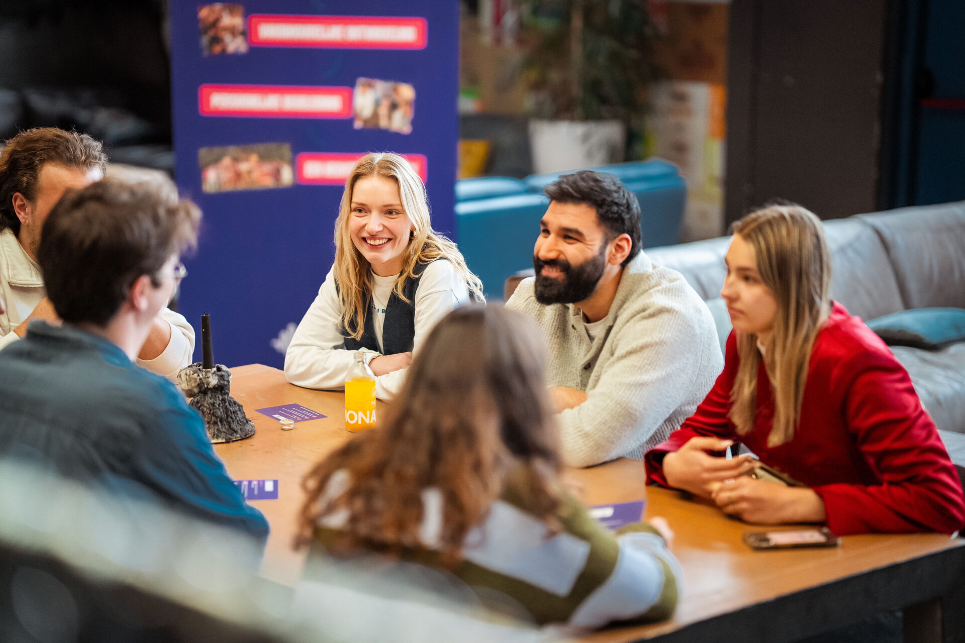 Young Professionals uit de Talentpool voor de Publieke Sector.