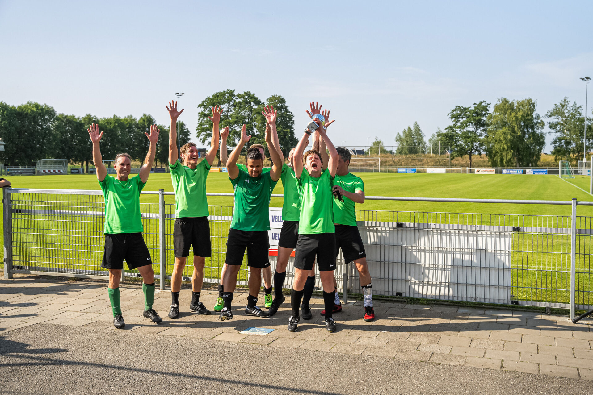 Parteon is de winnaar van de Publieke Sector Cup 2025