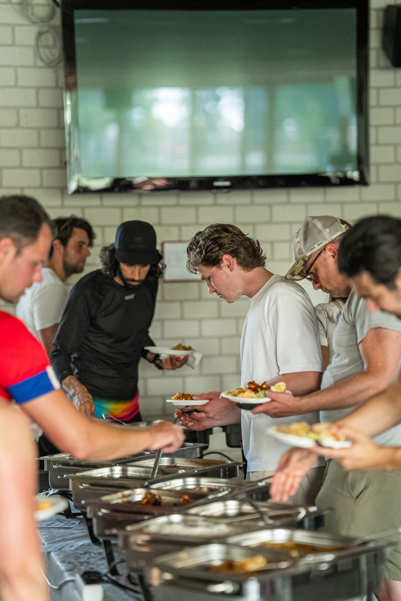 Publieke Sector Cup 2025 - eten