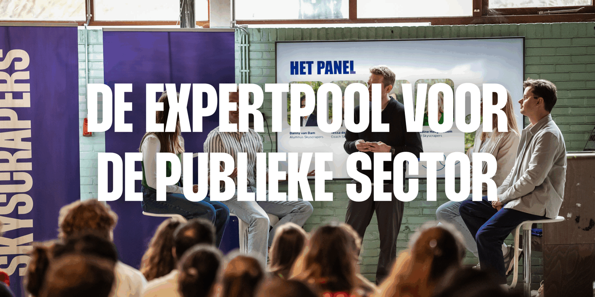Expertpool voor de Publieke Sector