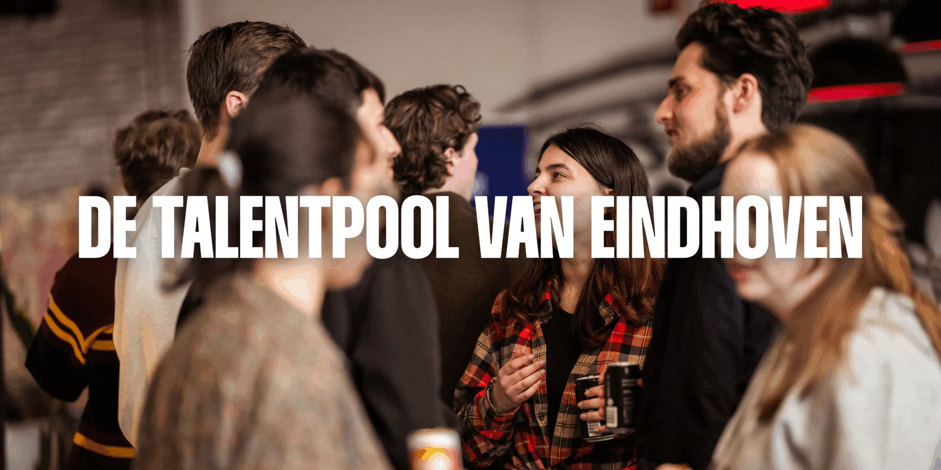 Talentpool voor de publieke sector van Eindhoven