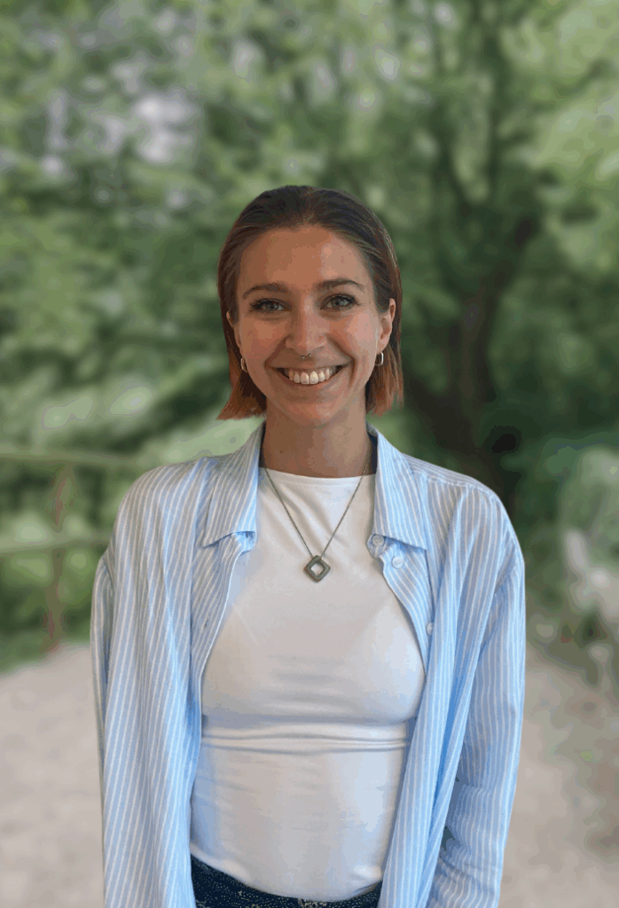 Recruiter Dymphy Dymphy is recruiter voor de Talentpool voor de Publieke Sector.