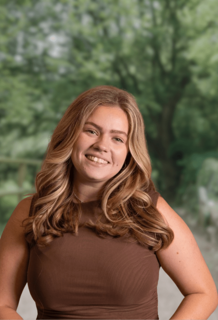 Sanne van den Herik is Trainee Contractbeheerder