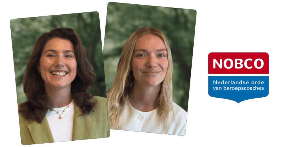 Talentmanagers Renee & Charlotte NOBCO gecertificeerde Talentmanagers Renee & Charlotte