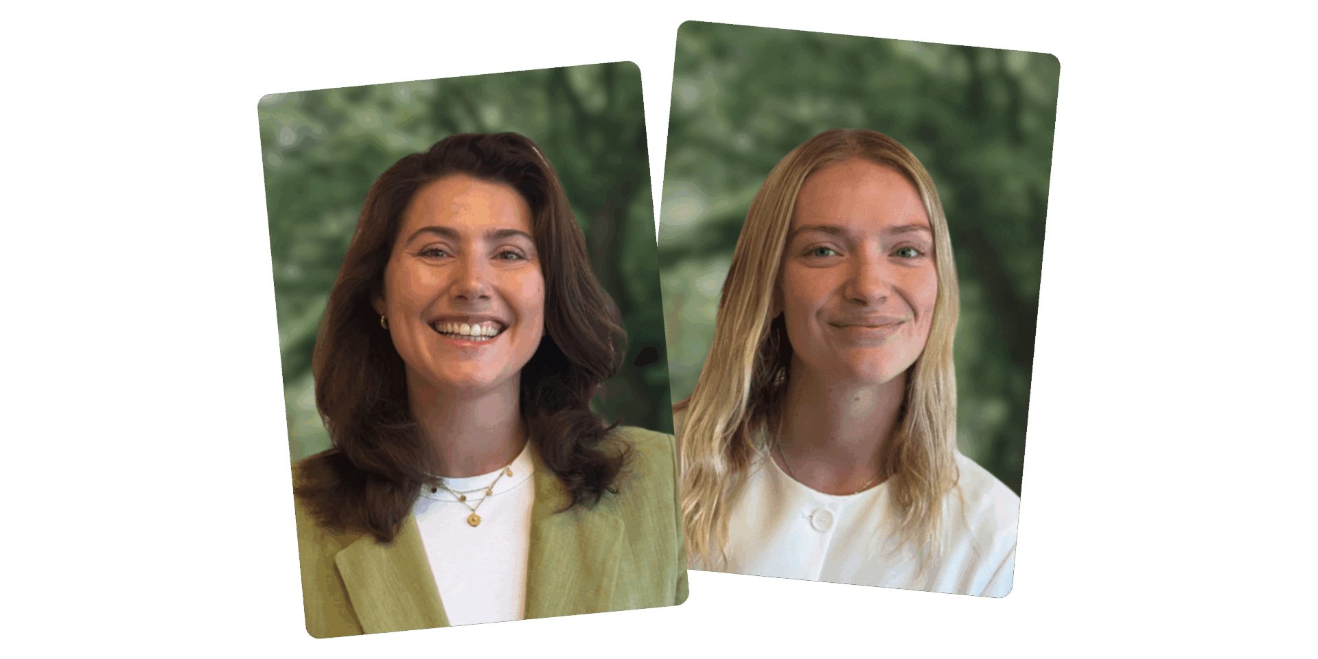 Charlotte en Renee zijn talentmanagers bij Skyscrapers.
