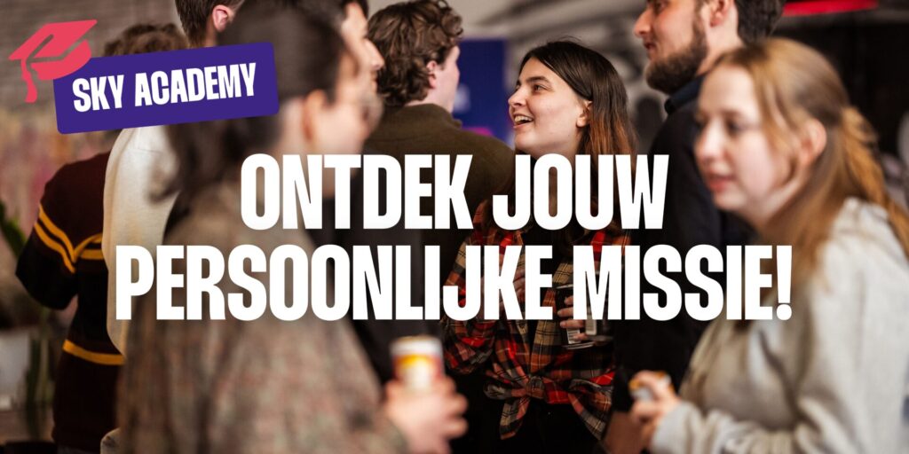 Ontdek jouw persoonlijke missie. Krijg inzicht in je drijfveren, kernwaarden en kwaliteiten. Formuleer een duidelijke missie en zet direct concrete stappen richting meer werkgeluk.