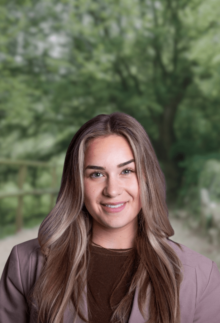 Simone Gorren is Junior Handhavingsjurist