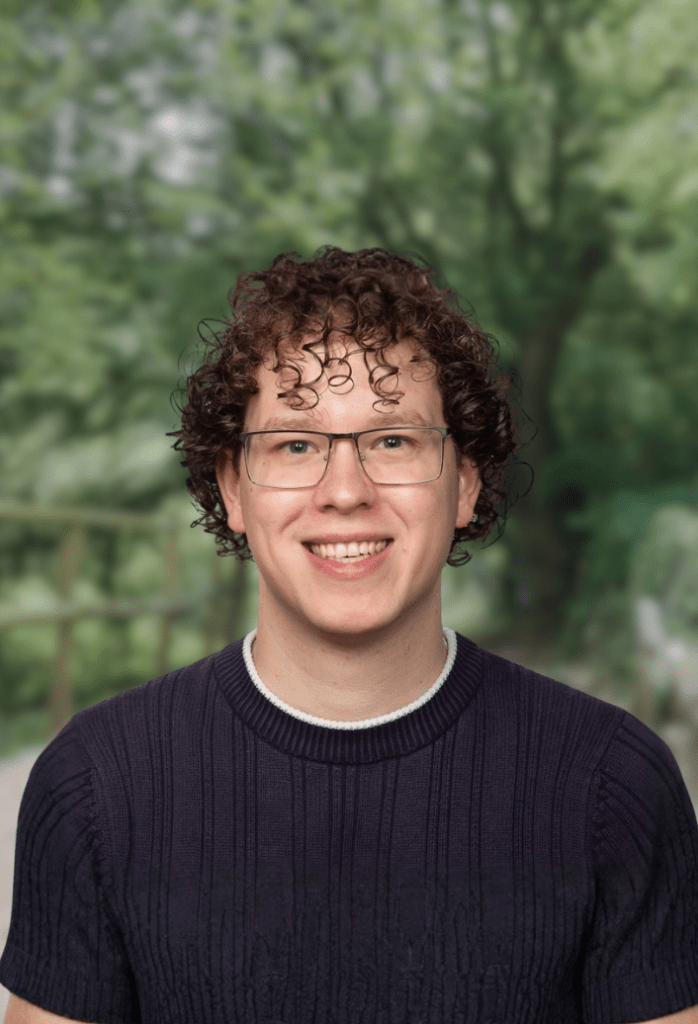 Thijs Hagens is Vergunningverlener C Agrarisch