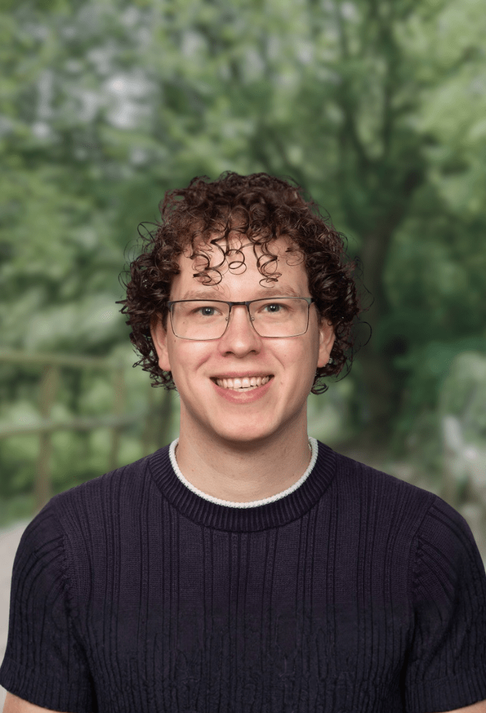 Thijs Hagens is Vergunningverlener C Agrarisch