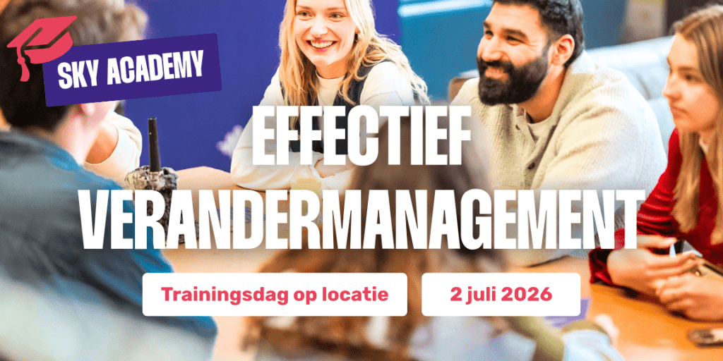 Training Veranderkunde Sky Academy