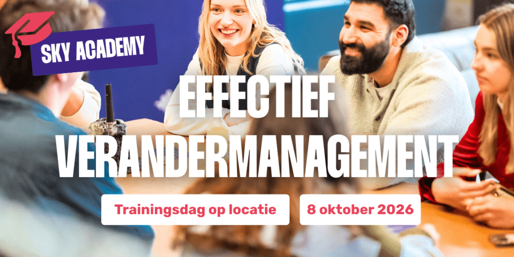 Training Veranderkunde