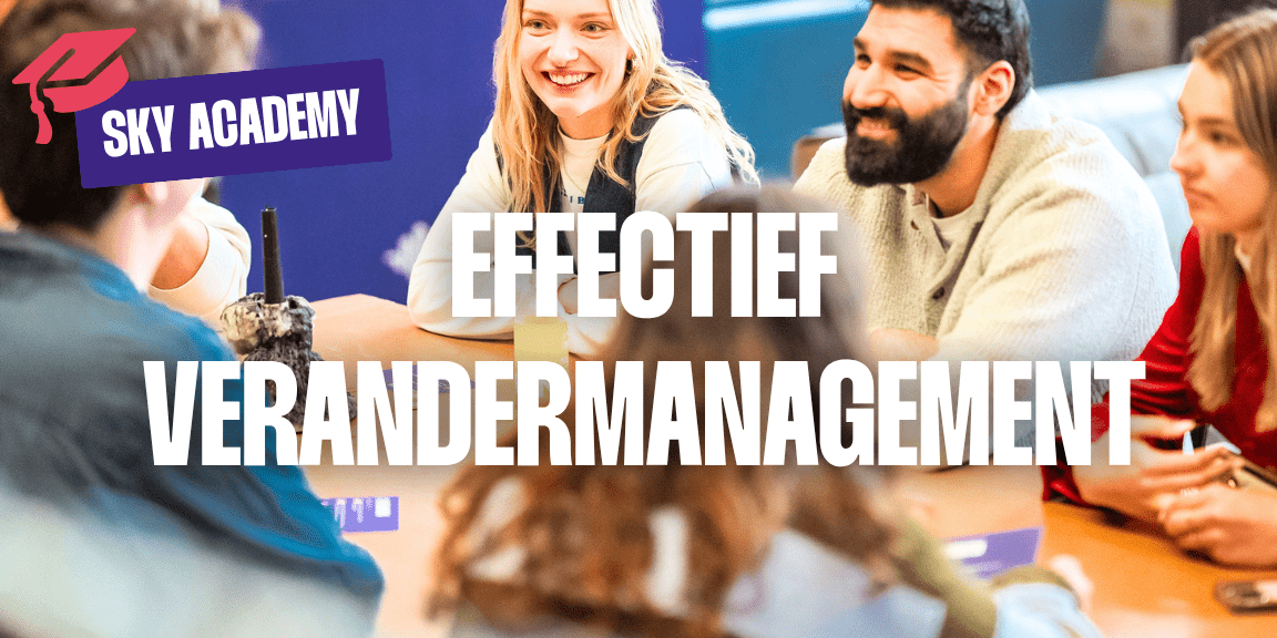 Academy - training - veranderkunde - zonder datum Training Veranderkunde Sky Academy